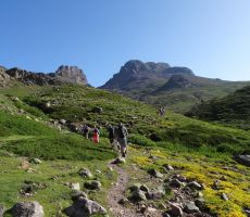 Capu Tafunatu in Paglia Orba